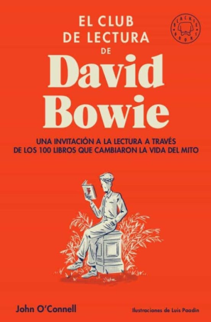 EL CLUB DE LECTURA DE DAVID BOWIE de JOHN O'CONNELL